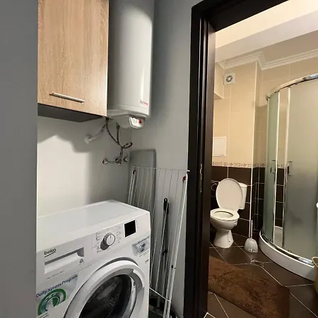 Olymp Apartment *