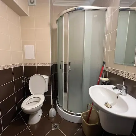 Olymp Apartment *